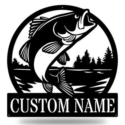 Bass Monogram